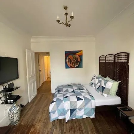 Paris Champs Elysees Direct!metro 13/asnieres/seine شقة